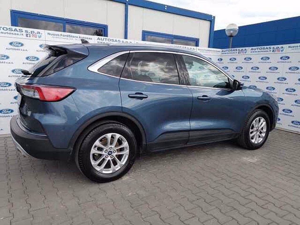 FORD Kuga 1.5 EcoBlue 120 CV 2WD Titanium del 2020