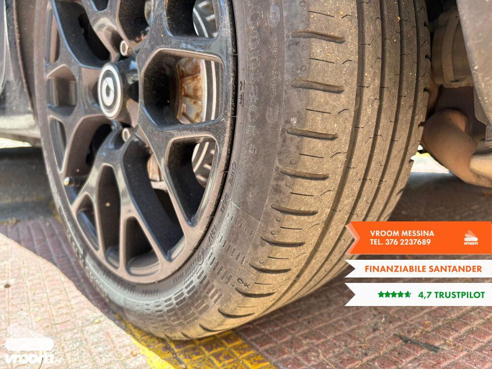 SMART forfour 2ªs. (W453) forfour 90 0.9 Turbo...