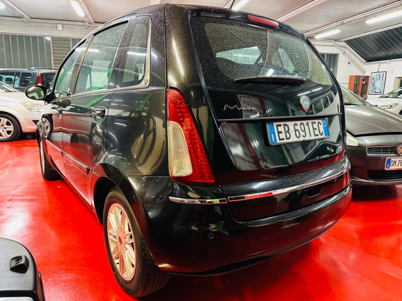 Lancia MUSA 1.4 Platino Ecochic GPL 77CV Come Nuova