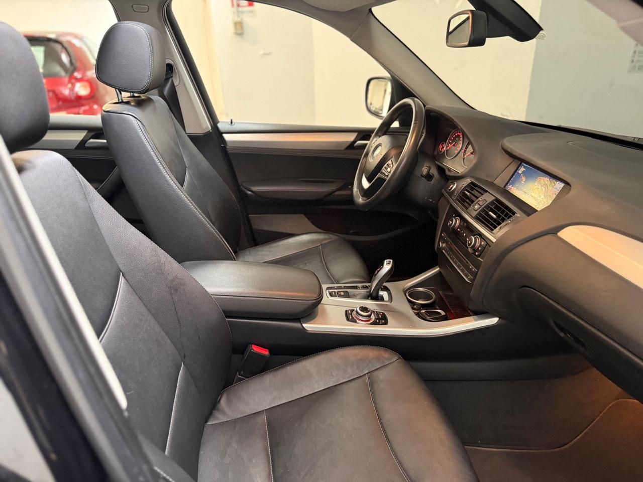 Bmw X3 xDrive28iA Futura