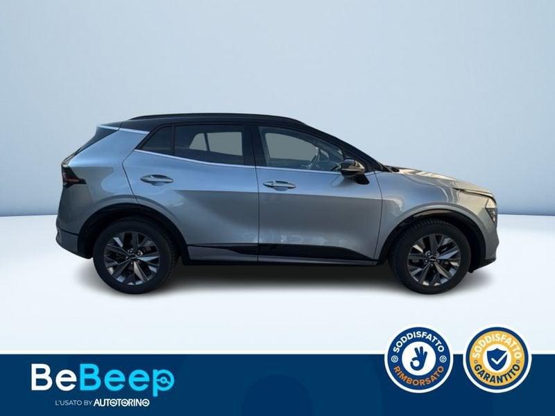 Kia Sportage 1.6 TGDI HEV GT-LINE AWD AUTO