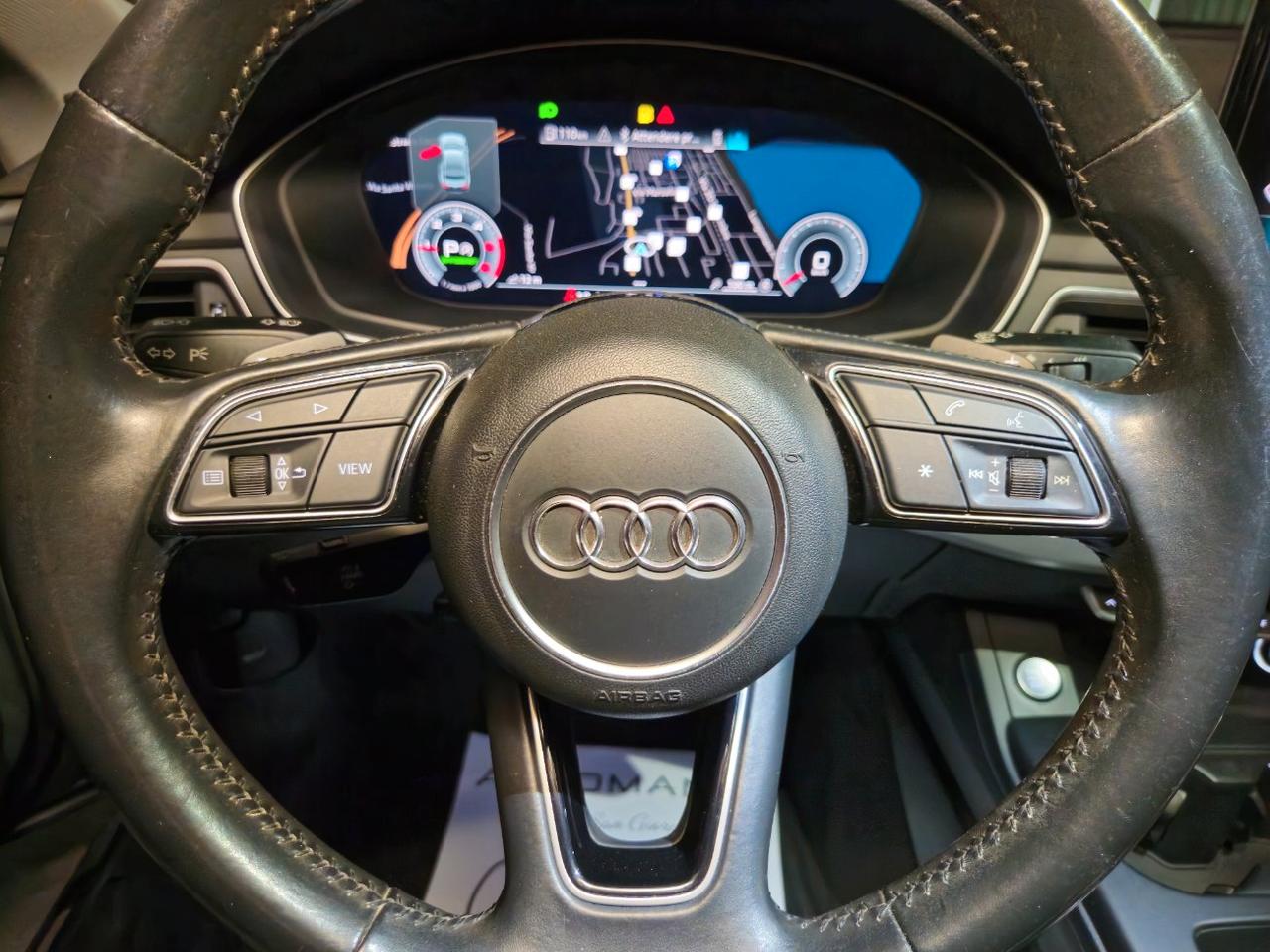 Audi A5 Coupe 35 2.0 tdi mhev S line edition 163cv s-tronic