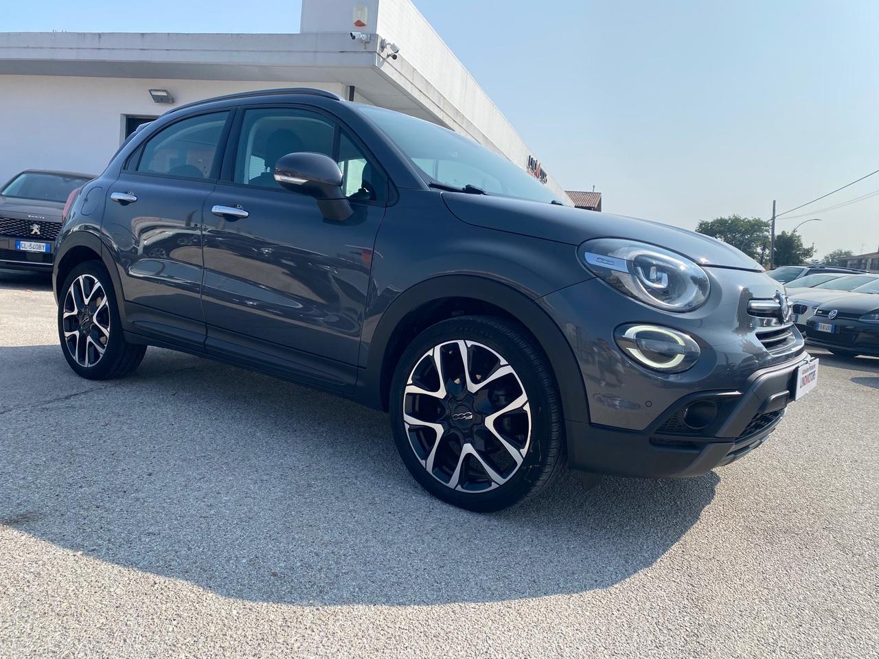 Fiat 500X 1.6 MultiJet 130 CV Cross