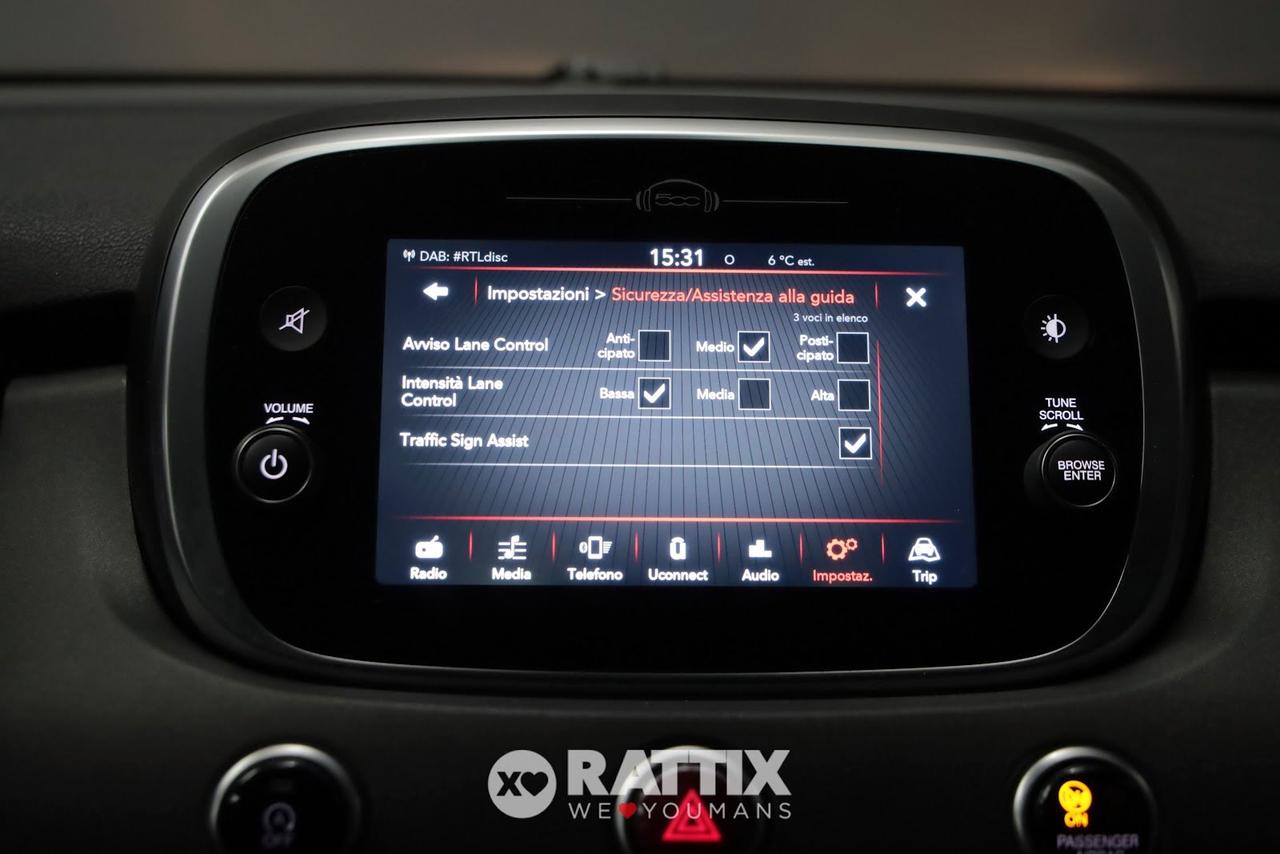 Fiat 500X 1.0 T3 120CV Cult