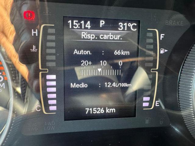 JEEP Cherokee 2.2 Mjt Longitude