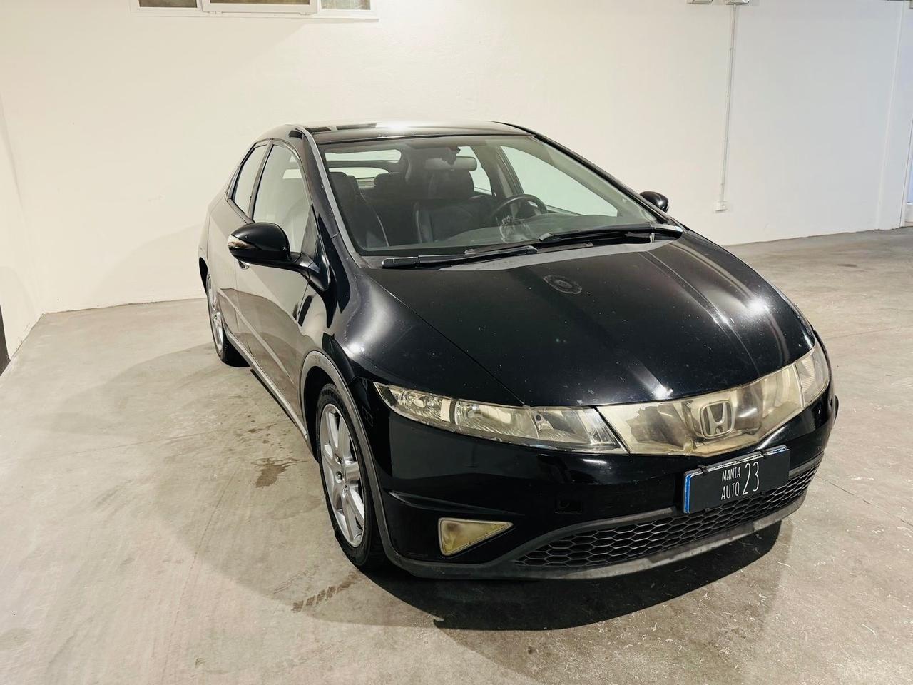 Honda CIVIC 2.2*DIESEL*140 CV*