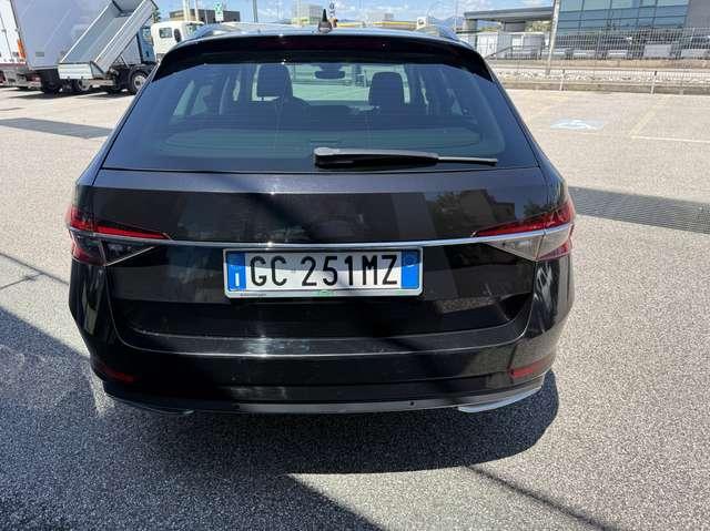Skoda Superb Wagon 2.0tdi E6D Sportline 4x4 200cv dsg Pelle IVA