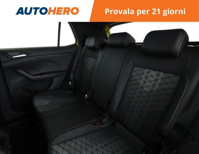 VOLKSWAGEN T-Cross 1.0 TSI 115 CV DSG R-Line