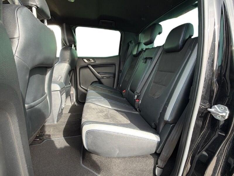 Ford Ranger Ranger Raptor 2.0 TDCi aut. 213CV DC 5 posti (motore nuovo)