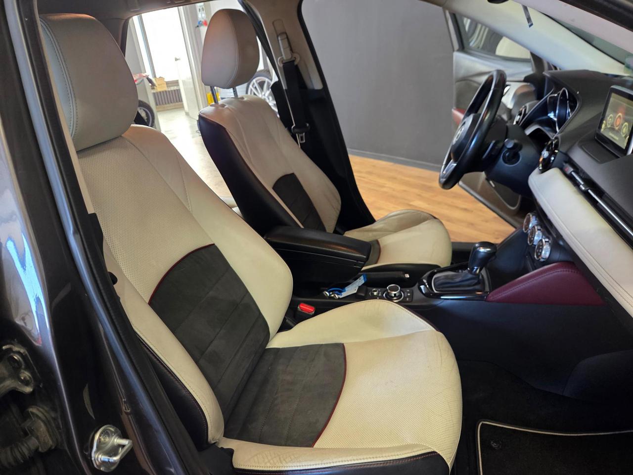 Mazda CX-3 1.5d Exceed awd 105cv auto