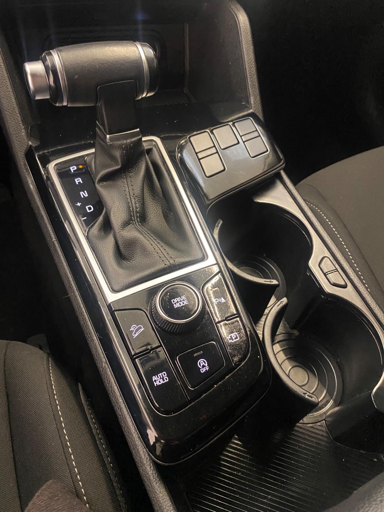 Kia Sportage 1.6 CRDi MHEV DCT Business