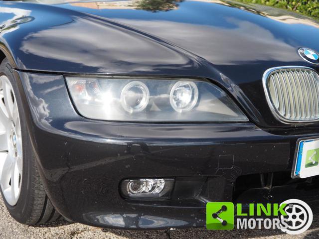 BMW Z3 1.8 cat Roadster