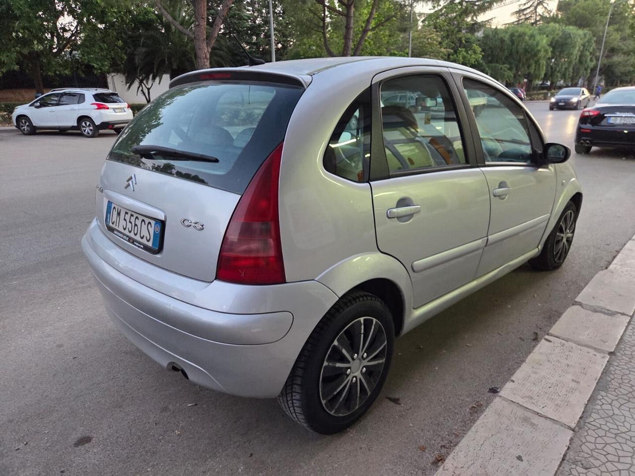 CITROEN C3 DIESEL SOLO 140.000Km UNICOPROPRIETARIO
