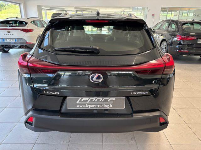 LEXUS UX Full Electric UX Hybrid Business