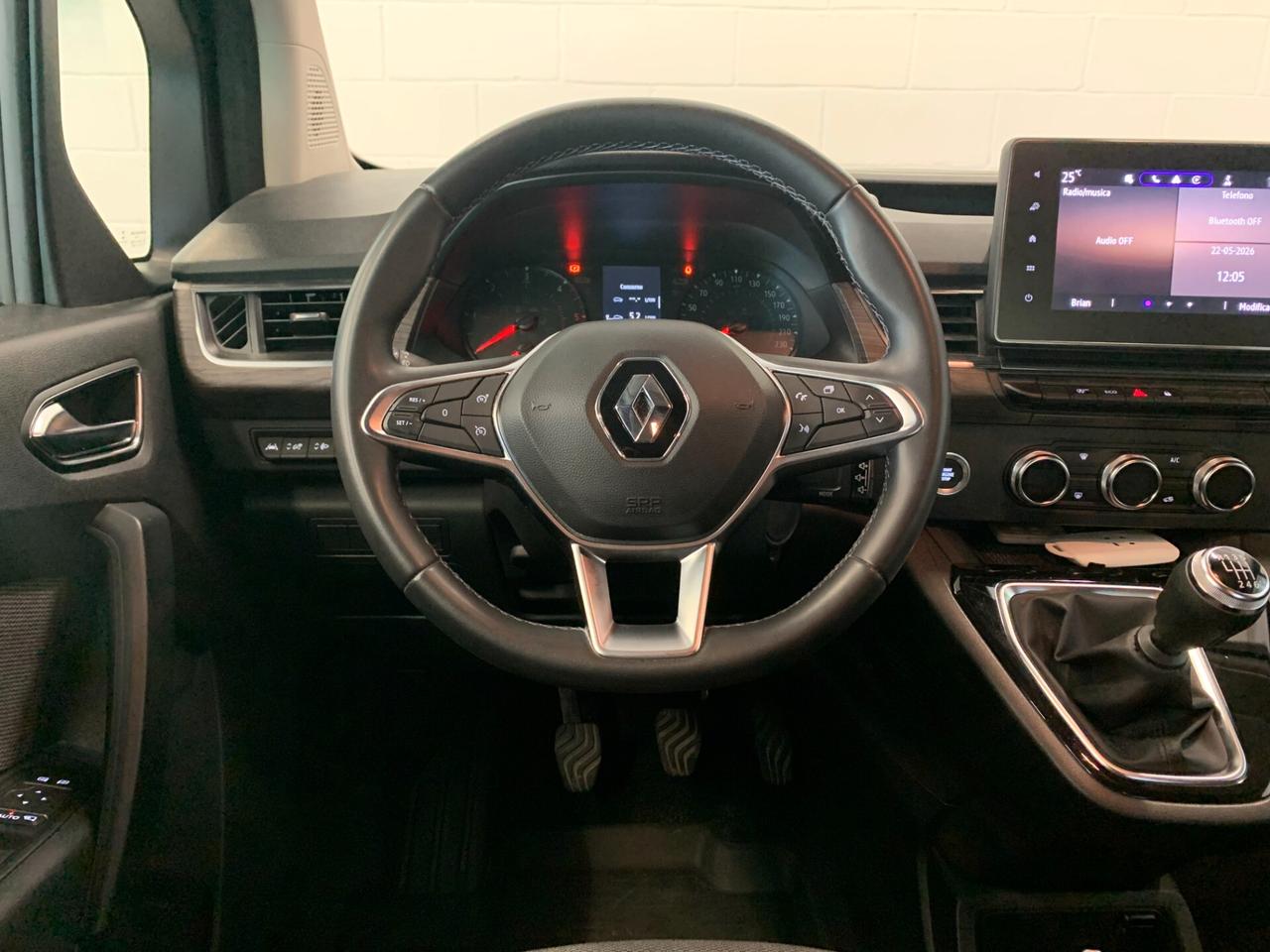 Renault Kangoo 1.5 Blue dCi 95CV Edition One Plus