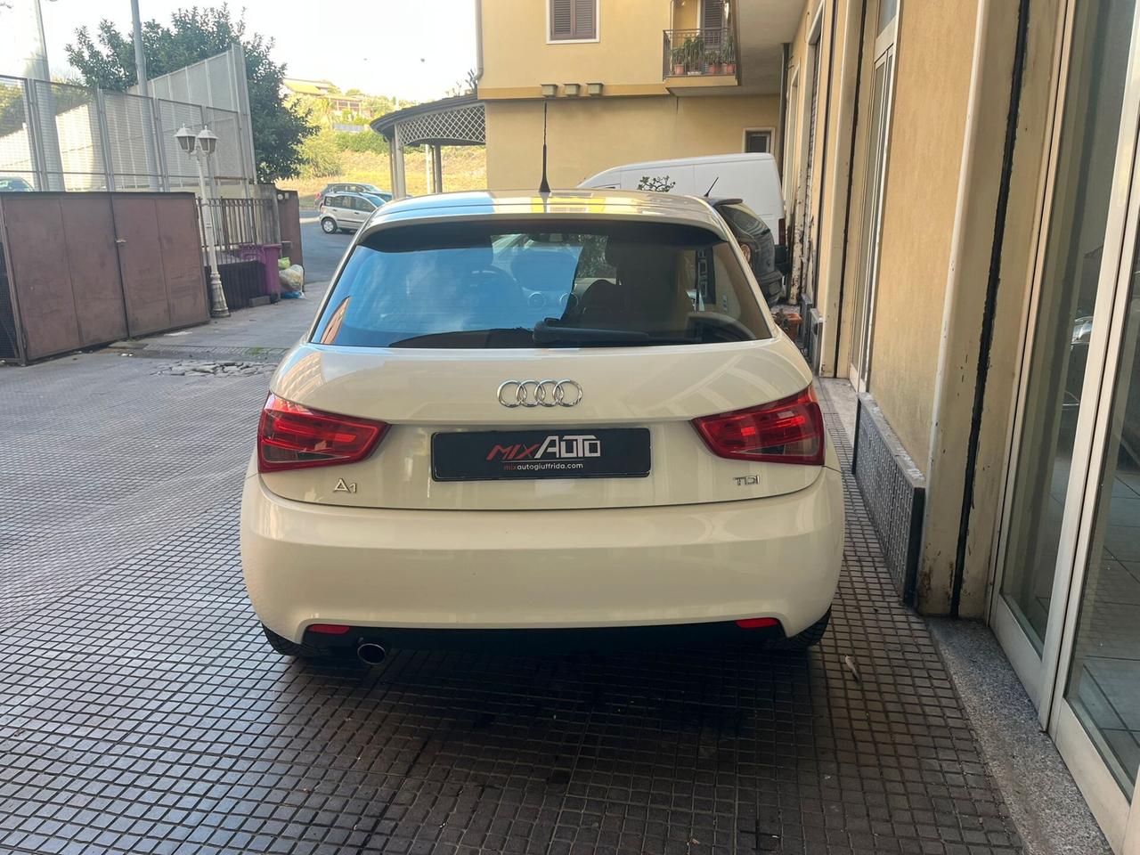Audi A1 SPB 1.6 TDI Ambition 90c v