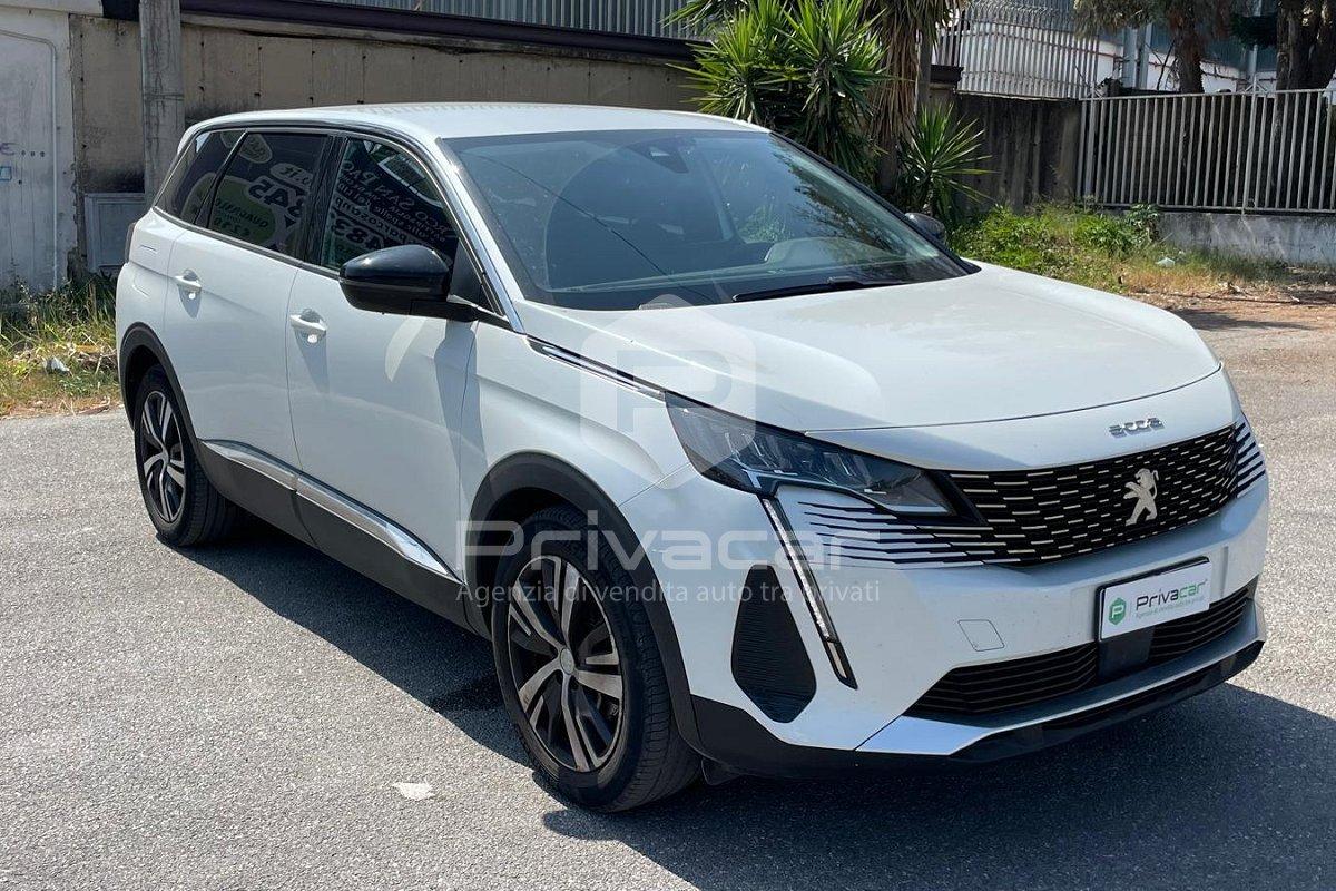 PEUGEOT 5008 BlueHDi 130 S&S EAT8 Active Pack