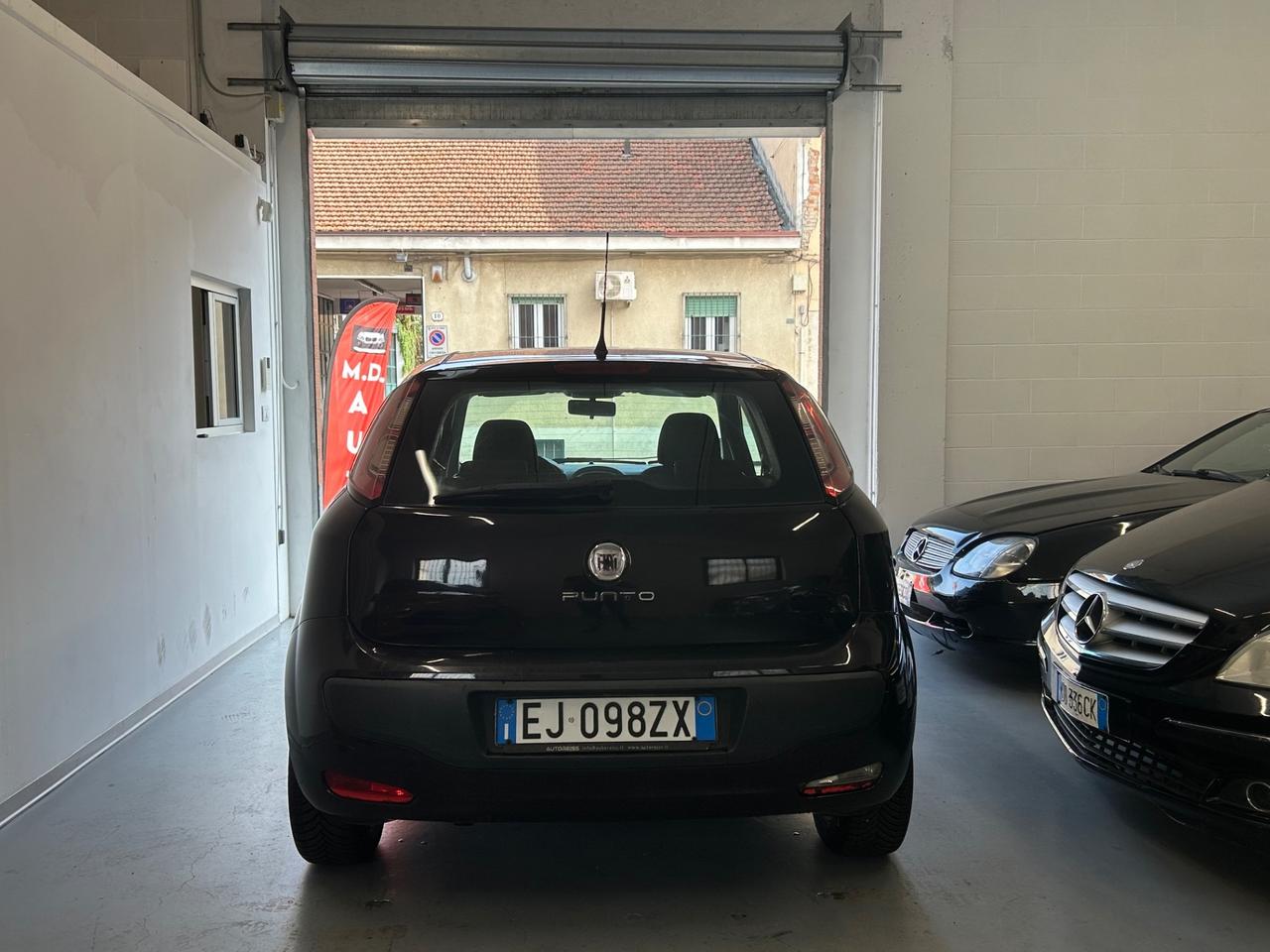 Fiat Punto Evo 1.3 multijet 75 CV