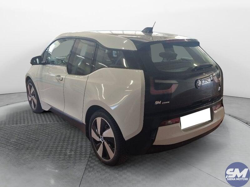BMW i3 Automatic 94 Ah RANGE EXTEND