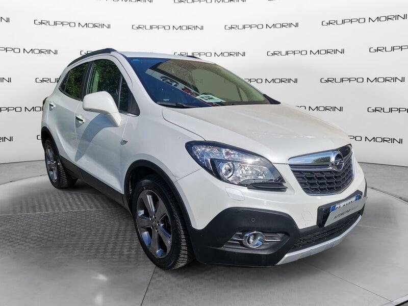 Opel Mokka 1.4 Turbo Ecotec 140cv 4x4 Cosmo