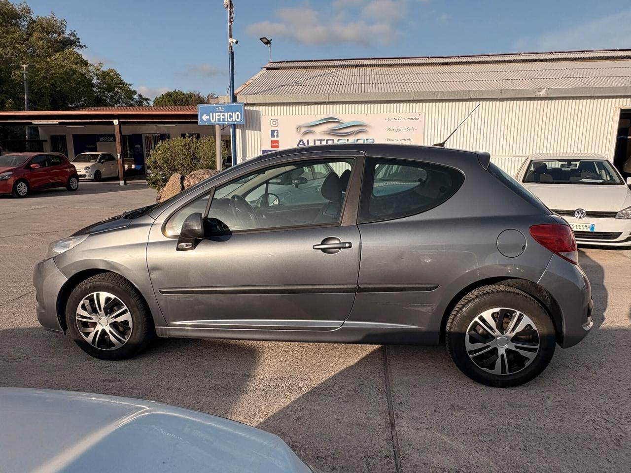 Peugeot 207 1.4 8V 75CV 3p. X Line ECO GPL