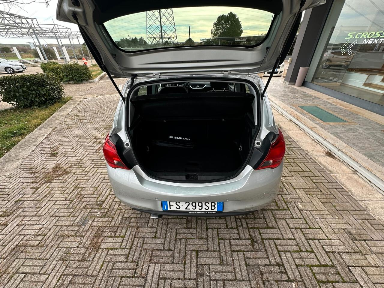 Opel Corsa 1.3 CDTI 5 porte Black Edition