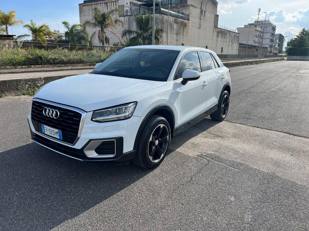Audi Q2 1.6 TDI