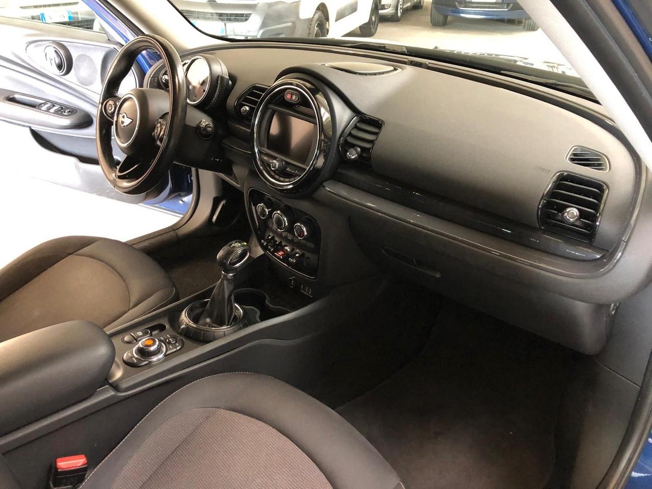 Mini Cooper D Clubman 2.0 Business Automatica