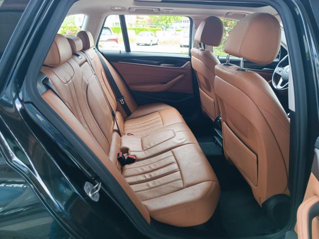 BMW 520 d 48V xDrive Touring Luxury