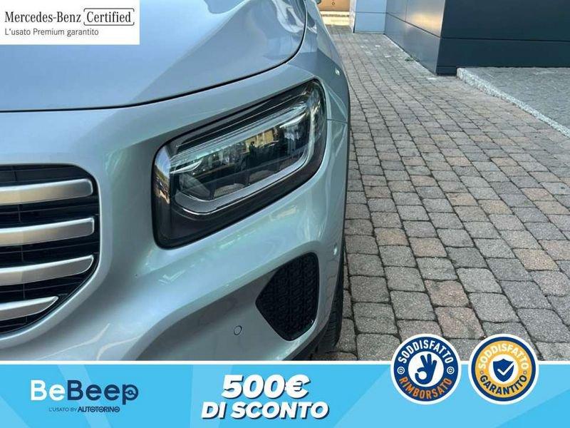 Mercedes-Benz GLB Classe 180 D PROGRESSIVE ADVANCED AUTO