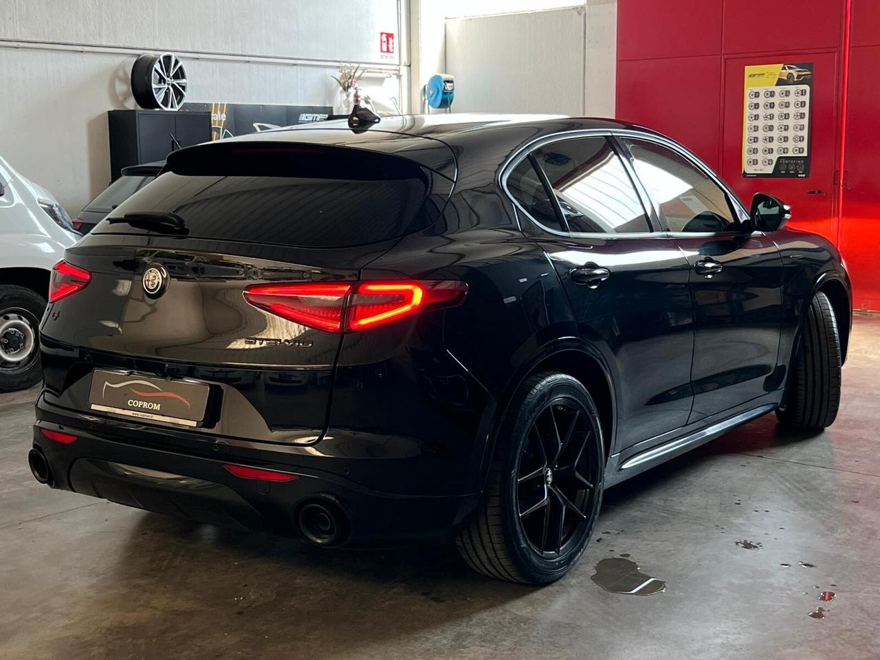 Alfa Romeo Stelvio 2.2 Diesel Veloce Q4 210 CV