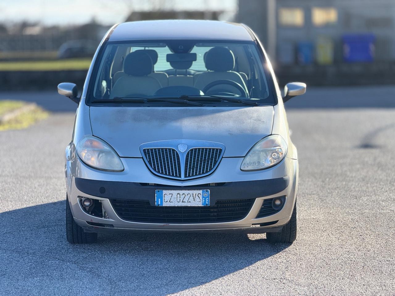 Lancia MUSA 1.3 diesel ok Neo Patentati