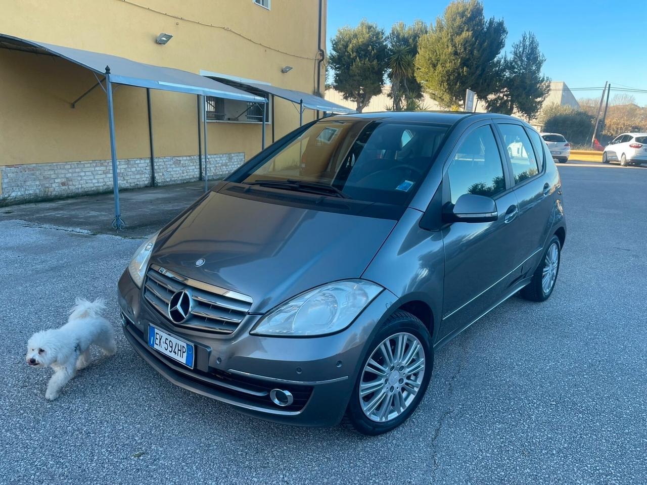 Mercedes-benz A 180 CDI Executive