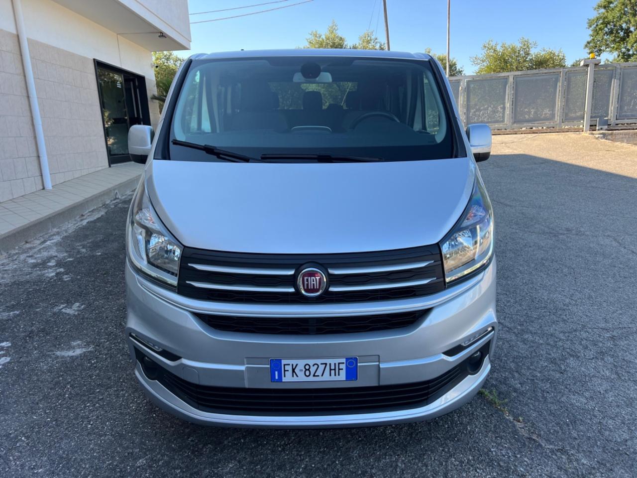 Fiat Talento 1.6 TwinTurbo MJT 145CV PC-TN Combi 10q