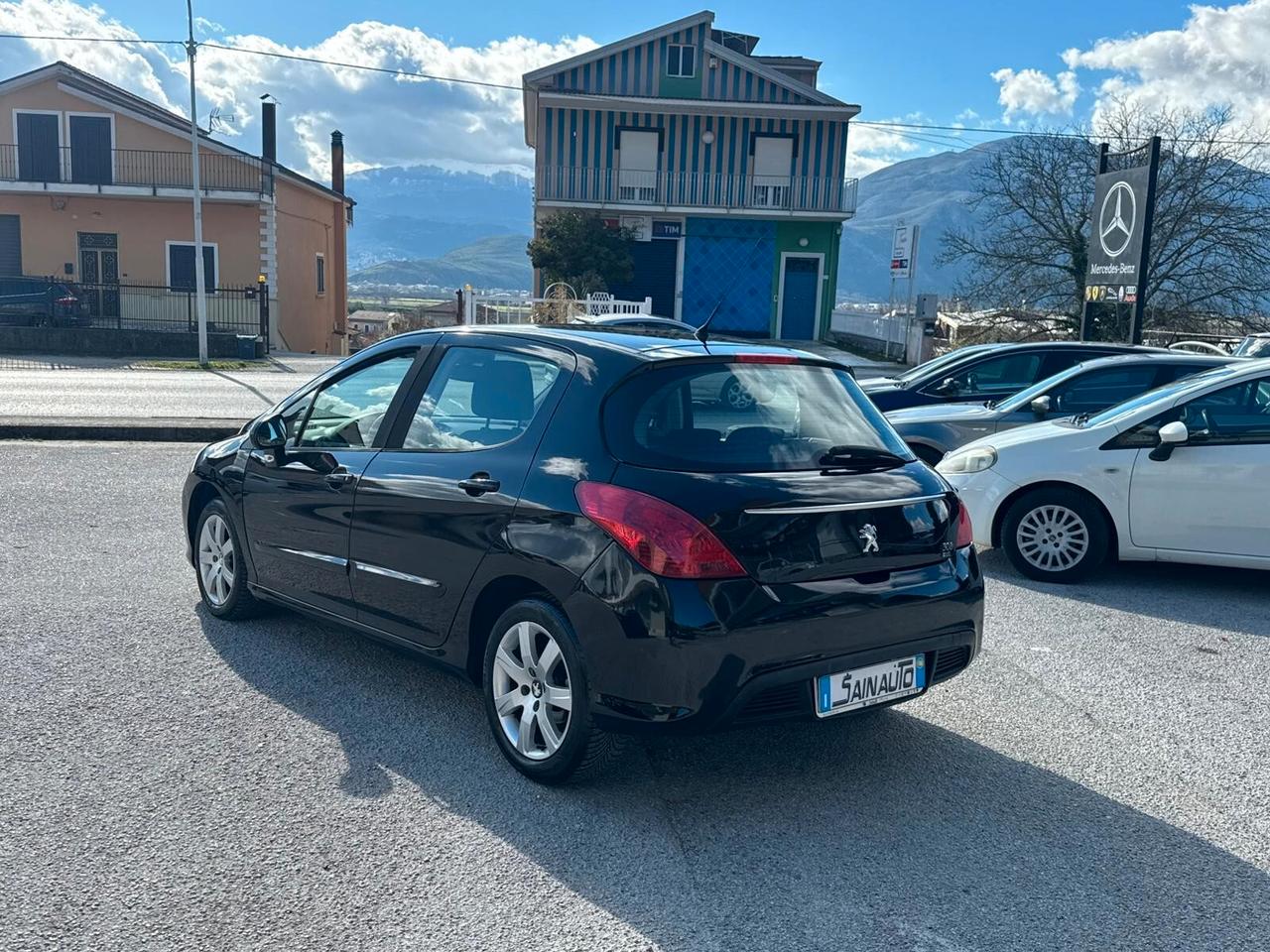 Peugeot 308 1.6 e-HDi 112CV GARANZIA