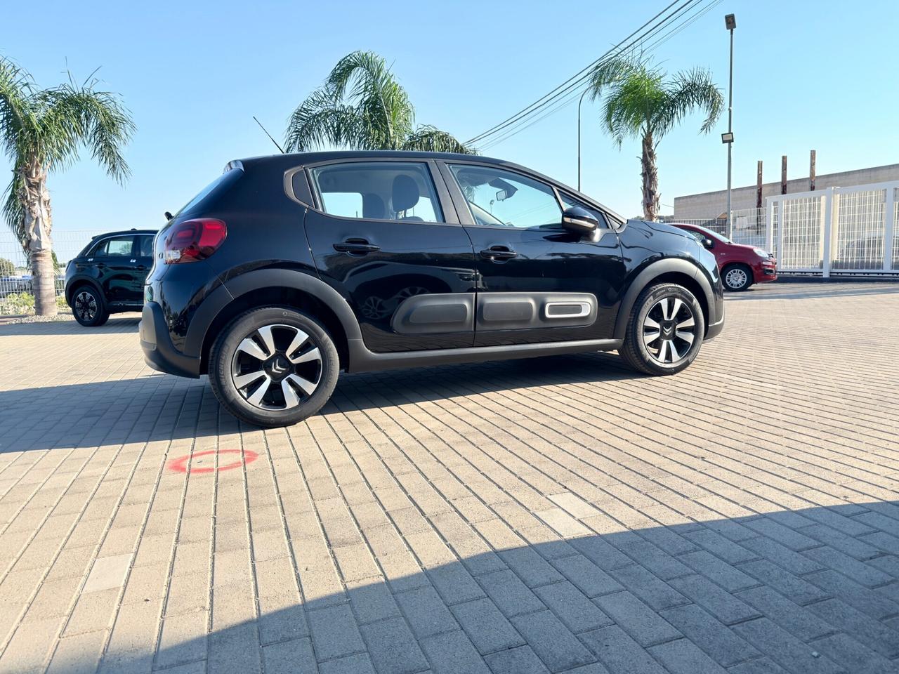 Citroen C3 1.2 Benzina Shine 2022