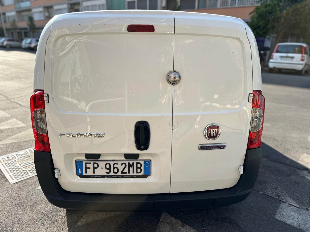 Fiat Fiorino 1.3 MJT 95CV Euro 6