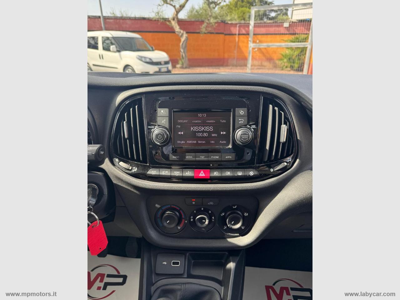 DOBLO MAXI BUSINESS N1 1.6 MJ 105CV AUTOCARRO