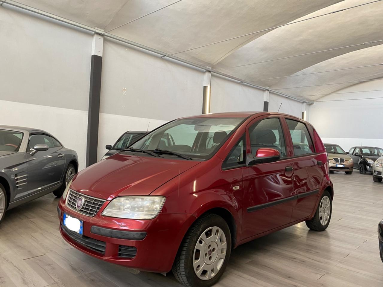 Fiat Idea 1.4 BlackLabel GPL