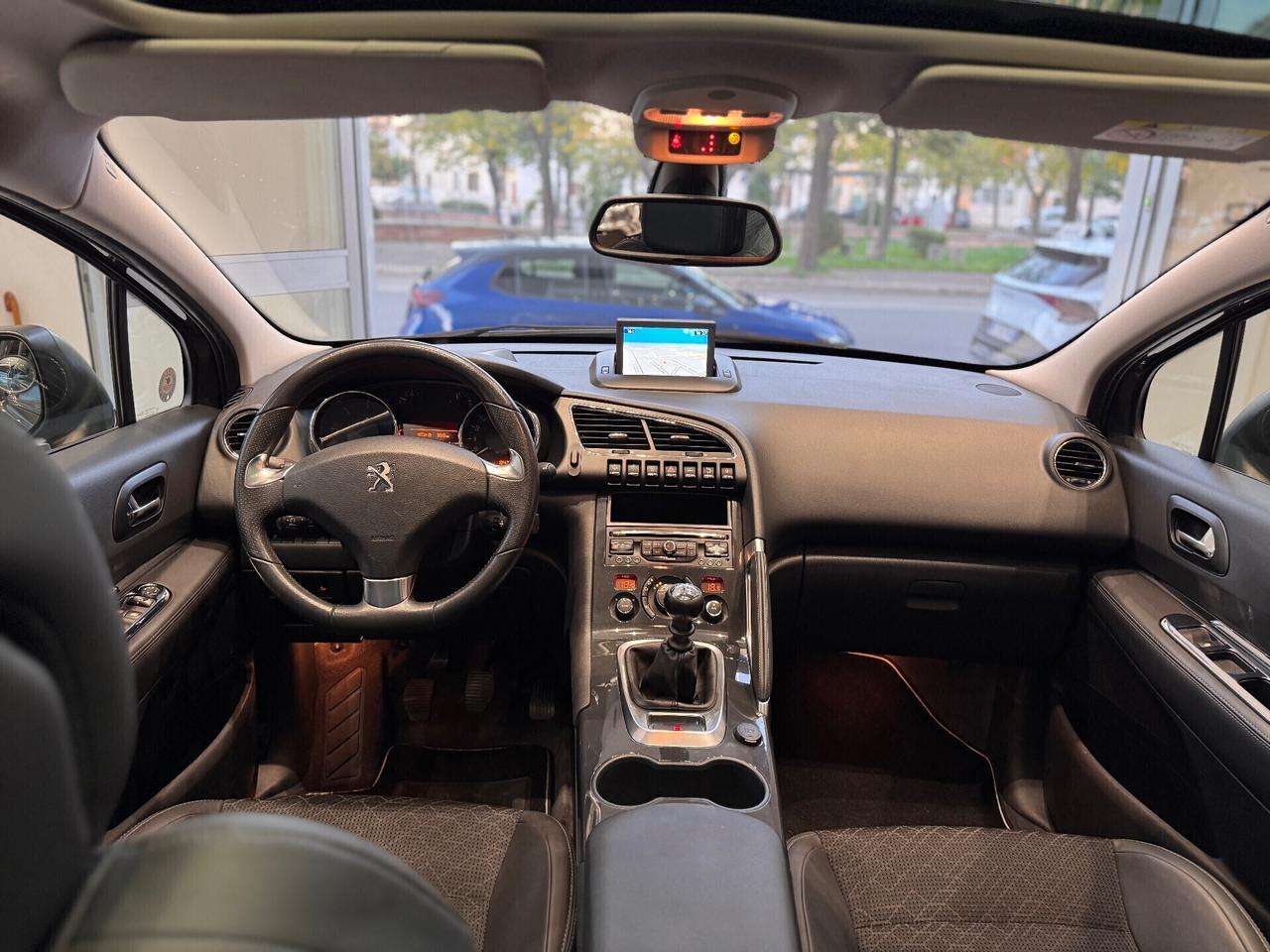 Peugeot 3008 BlueHDi Full “TETTO/NAV/RETR”