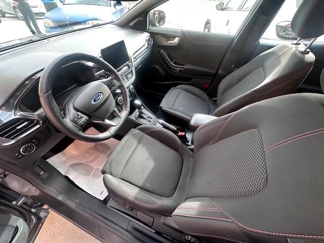 Ford Puma 1.0 EcoBoost Hybrid 125 CV S&S aut. ST-Line
