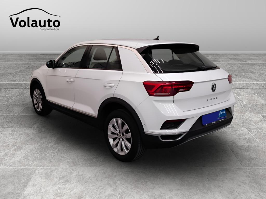 VOLKSWAGEN T-Roc 2017 - T-Roc 1.0 tsi Advanced