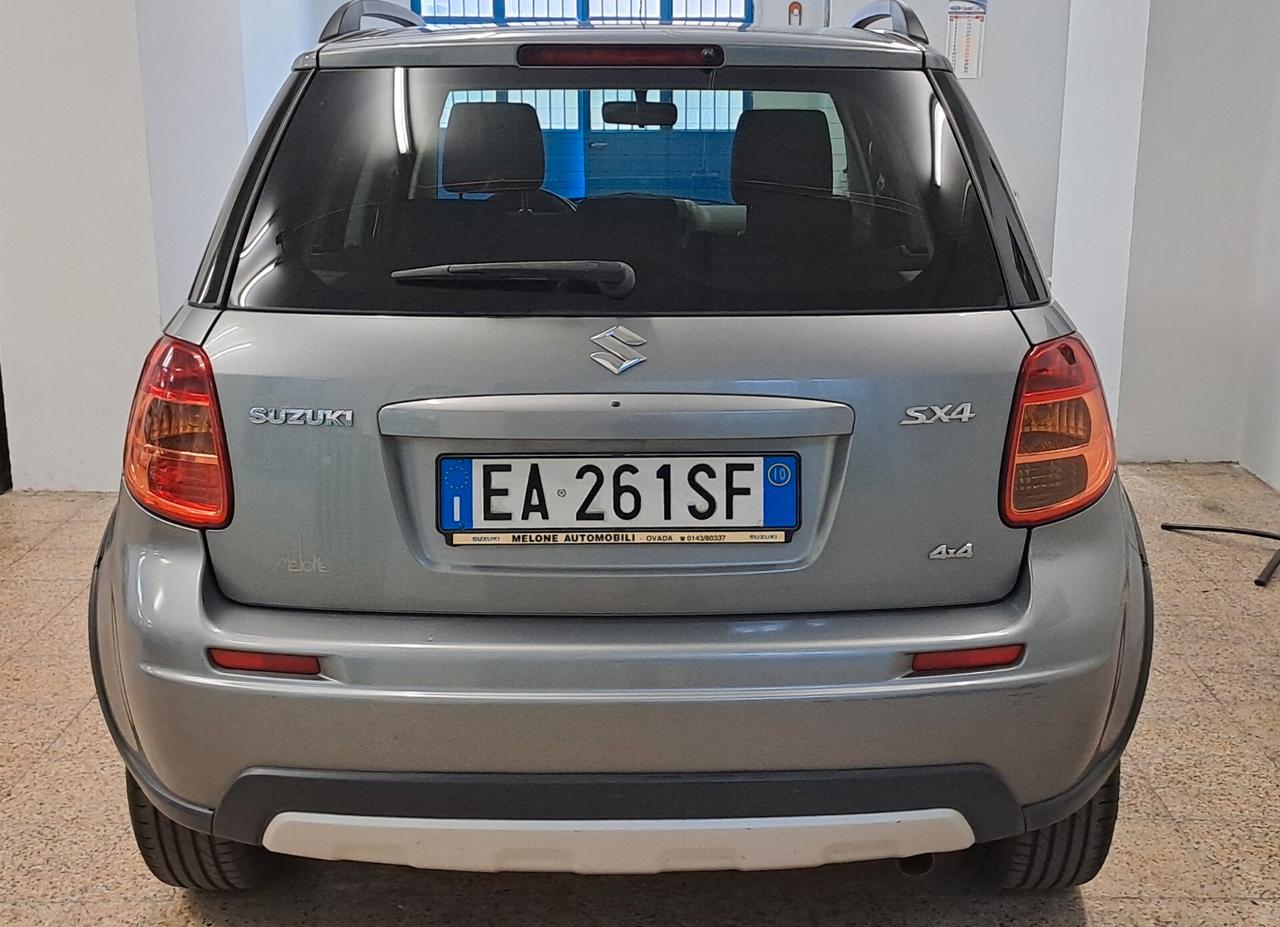 Suzuki SX4 2.0 DDiS 16V 4WD UnicoProprietario