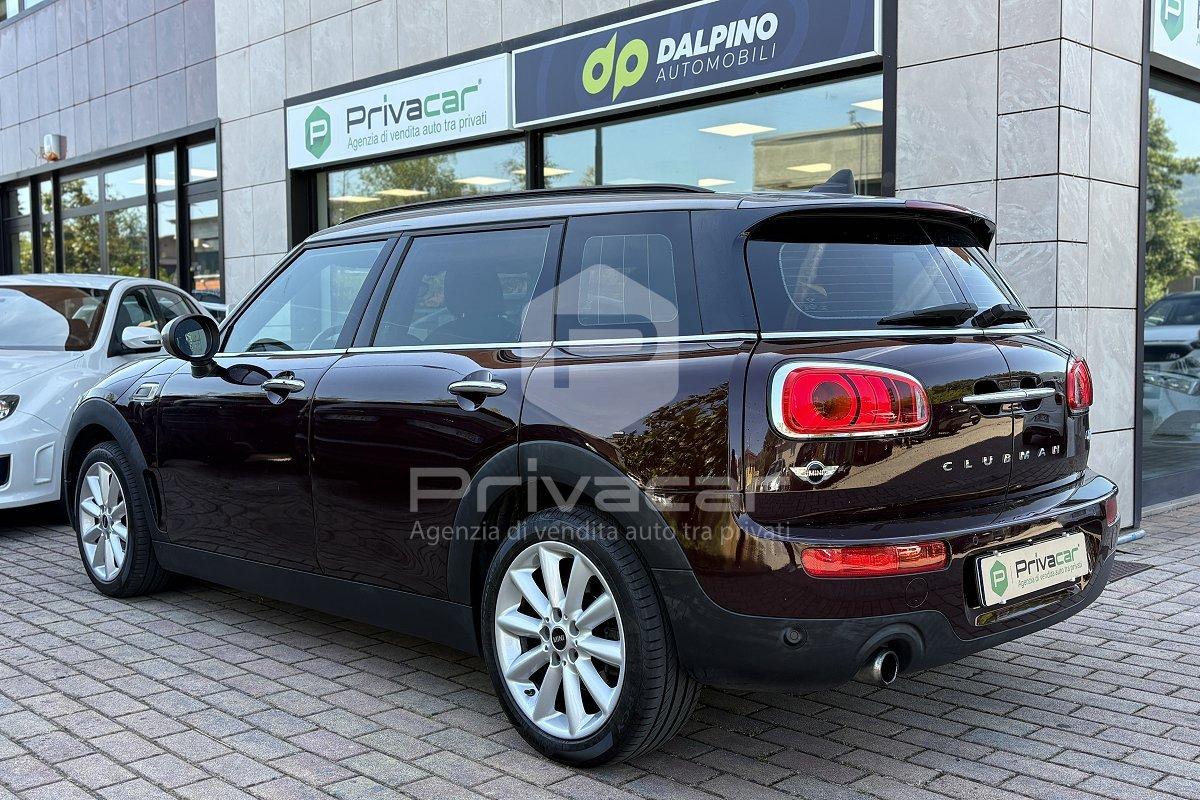 MINI Mini 1.5 Cooper Clubman