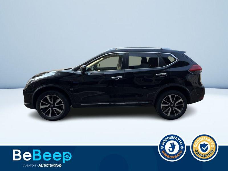 Nissan X-Trail 2.0 DCI TEKNA 2WD XTRONIC
