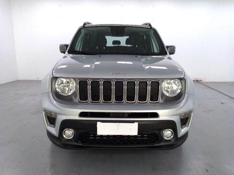 Jeep Renegade 1.6 mjt Limited 2wd 130cv