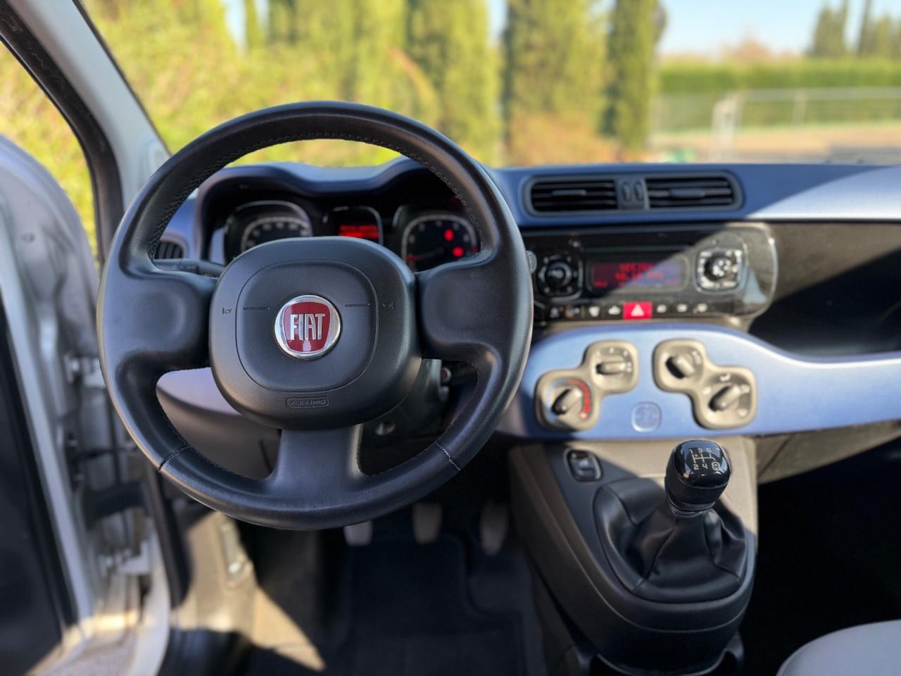 FIAT PANDA 1.2 GPL LOUNGE (2014) 51kw