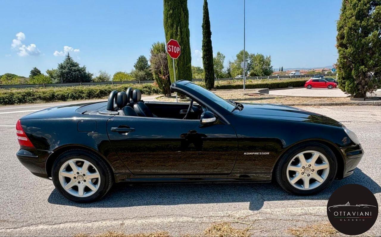 Mercedes SLK restyling TOP CONDITION asi