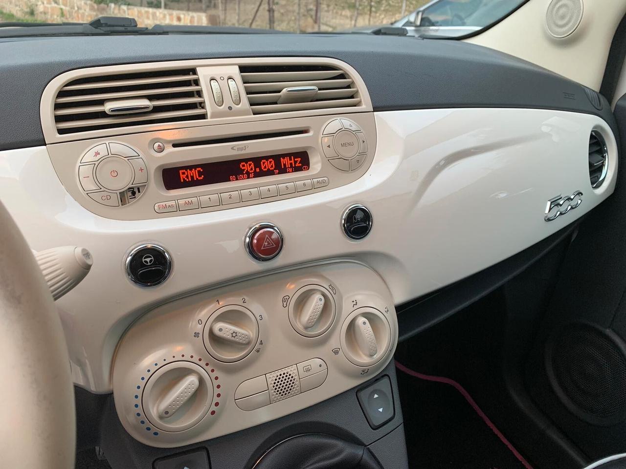 Fiat 500 1.2 Lounge