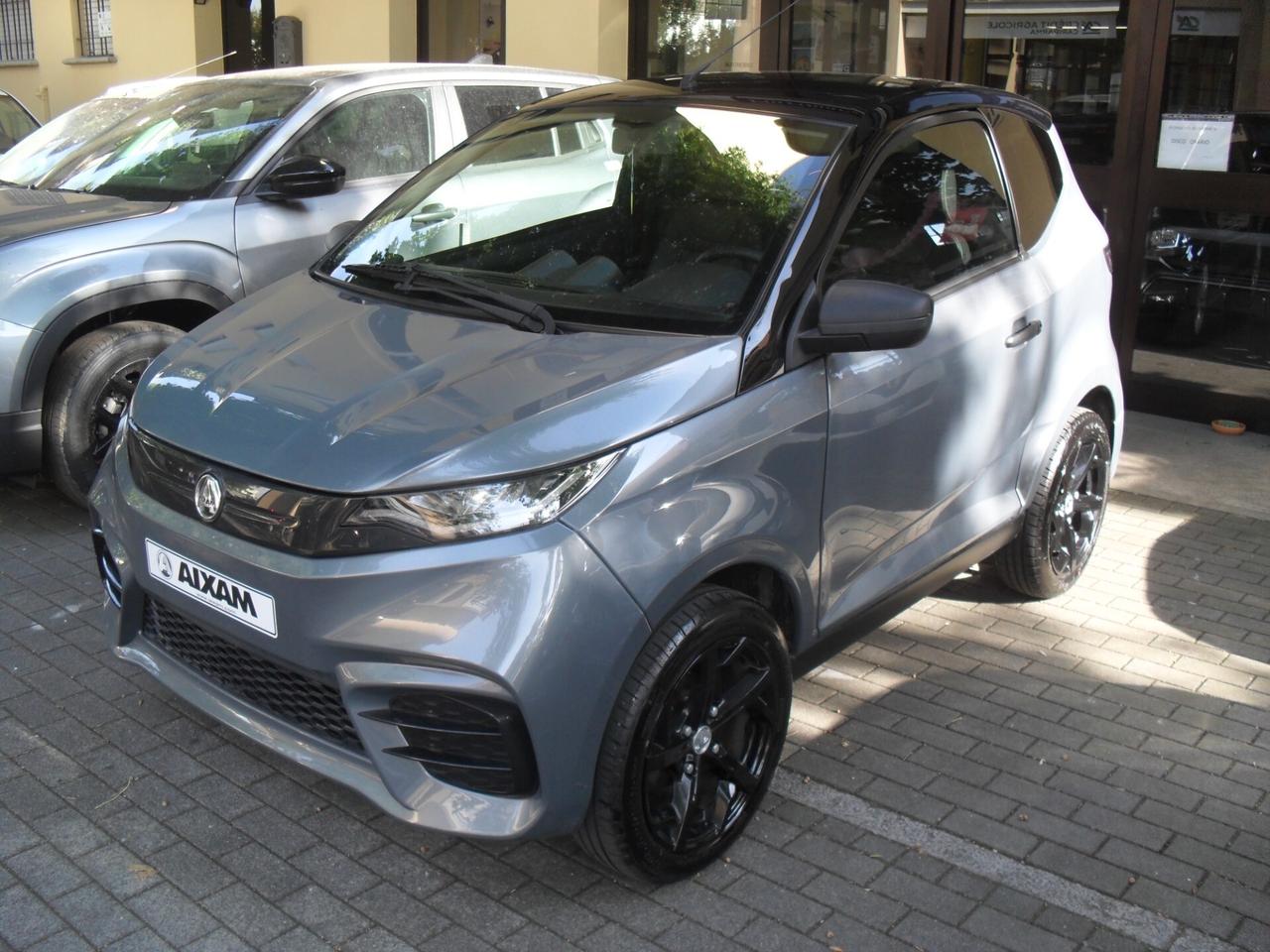 Aixam City eCity Sport Ambition